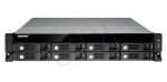 QNAP [TS-870U-RP] serwer rack-owy NAS [2x LAN Gigabit] [8x SATA III 4TB - bez dysków] [2 x USB 3.0,