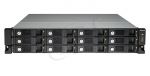 QNAP [TS-1270U-RP] serwer rack-owy NAS [2x LAN Gigabit] [12x SATA III 4TB - bez dysków] [2 x USB 3.0