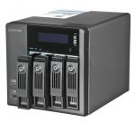 QNAP TS-470 serwer wolnostojący NAS [2x LAN Gigabit] [ 4x SATA II 4TB - bez dysków] [3 x USB 2.0, 2