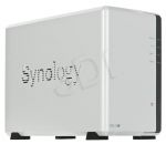 Synology DS213j 2-bay NAS Tower 1.2GHz 512MB RAM