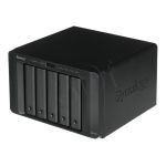 Synology DS1513+ 5-bay NAS Tower 2.13GHz 2GB RAM