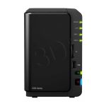 Synology [DS214play] serwer wolnostojący NAS [LAN Gigabit] [2x SATA III 5TB - bez dysków] [ 2x USB 3