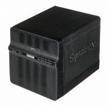 Synology DS414j serwer wolnostojący NAS [1xLAN Gigabit] [4x SATA III 5TB - bez dysku] [2x USB 3.0] [