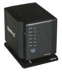 Synology DS414slim 4-bay NAS Tower 1.33GHz 1GB RAM