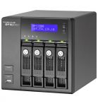 DPS2040 NAS - Desktop/Tower, 4TB (4x1.0TB)