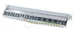 Patchpanel 19\ 24xRJ45 ekran.cat.6 TELEG. (A0050)