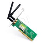 TP-LINK TL-WN851ND Bezprzewodowa karta sieciowa PCI, standard N, 300Mb/s