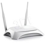 TP-LINK TL-MR3420 Bezprzewodowy router 3G/4G standard N 300Mb/s - WERSJA PL!