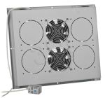 Triton panel wentylacyjny z termostatem RAC-CH-X03-X3  (2x wentylator 230V/60W, sufitowo-podłogowy)