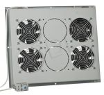 Triton panel wentylacyjny z termostatem RAC-CH-X04-X3  (4x wentylator 230V/60W, sufitowo-podłogowy)