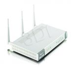 ZyXEL N4100 Wi-Fi 802.11n 150Mbps HOT-SPOT + Drukarka Termiczna !!!!