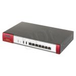 ZyXEL USG210 Firewall 6xGbE 200VPN 1y IDP AV AS CF