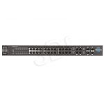 ZyXEL GS2200-24P L2+ SWITCH 24x1000Mbit + 4xSFP PoE