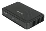 ZyXEL ES-105E 5x10/100Mbps Ethernet switch plastik