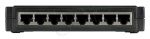 ZyXEL ES-108E 8x10/100Mbps Ethernet switch plastik