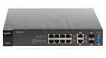 ZyXEL GS2200-8 L2+ SWITCH 8x1000Mbit + 2x RJ45/SFP