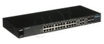 ZyXEL ES3500-24 L2+ Switch 24x100Mbit 4xRJ45/SFP