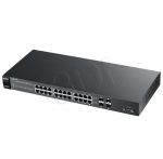 ZyXEL GS1910-24 L2+ Switch 20xGbit 4x RJ45/SFP