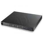 ZyXEL GS1910-24HP L2+ Switch 20xGbit 4xRJ45/SFP PoE