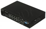 ZyXEL ES3500-8PD L2+ Switch 8x100 + 2xRJ45/SFP