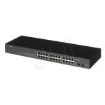 ZyXEL GS1900-24 WEB Smart 24x1000Mbit 2xSFP Fanless