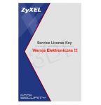 ZyXEL iCard 2-year USG 100 AV Kasper