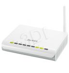 ZyXEL NBG-416N wireless router Wi-Fi 150Mbit