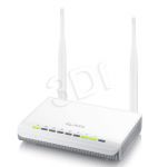 ZyXEL NBG-418Nv2 Wireless N Router 300Mbit BM xDSL