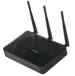 ZyXEL NBG5615 Router USB Wi-Fi N750 abgn 4x1000M