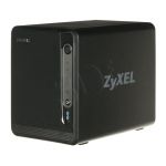 ZyXEL NSA325v2 Net Storage NAS 2x4TB 2xUSB RJ45 Hi Speed // BEZ DYSKU