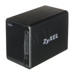 ZyXEL NSA320S Net Storage NAS 2x4TB 2xUSB RJ45 // BEZ DYSKU