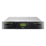 BIBLIOTEKA TAŚMOWA FUJITSU ETERNUS LT40S2 1xLTO4HH FC/4G 24 slot 2U