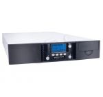 StorageLibrary T24, 24 Slots-LTO-4 HH SAS,19.2/38.4TB