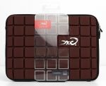 CROCO CHOCOLATE ETUI NA TABLET/NETBOOK 10.2\ BRĄZOWE