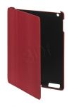 Ozaki - Etui iCoat Notebook+ stylus for iPad 3 red