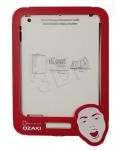 Ozaki - Plecki iCoat Wardrobe+ iPad 3 - Białe