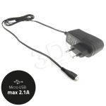 QOLTEC ŁADOWARKA SIECI. DO TAB/SMAR 5V/2A,MICROUSB