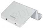 UNIVERSAL DOCKS FOR TABLETS WITH MICRO USB WHITE