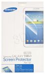 SAMSUNG SCREEN PROTECTOR TAB3 7\ TRANSPARENT