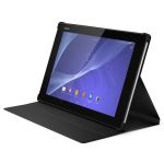 OSŁONA/PODSTAWKA SCR12 BLACK DO TABLET XPERIA Z2