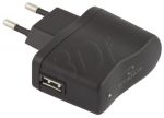 TITANUM ADAPTER/ŁADOWARKA SIECIOWA 1xUSB 800mA