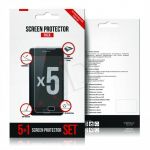 GT SCREEN PROTECTOR 5-PACK XPERIA Z2