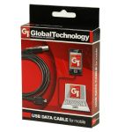 KABEL USB GLOBAL TECHNOLOGY HTC MICRO USB