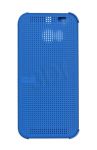 HTC Futerał Dot Flip case Blue HC M100