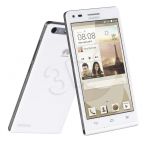 HUAWEI ASCEND G6 WHITE