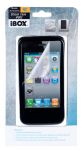 iBOX SILICON CASE, SILIKONOWY POKROWIEC iPhone 4&4S