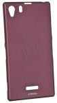 Krusell Sony Xperia Z1 ColoCover Pink