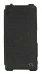 KRUSELL SONY XPERIA Z2 FLIPCASE MALMO BLACK