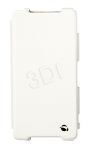 KRUSELL SONY XPERIA Z2 FLIPCASE MALMO WHITE