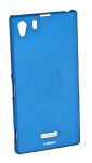 Krusell Sony Xperia Z1 ColoCover Blue